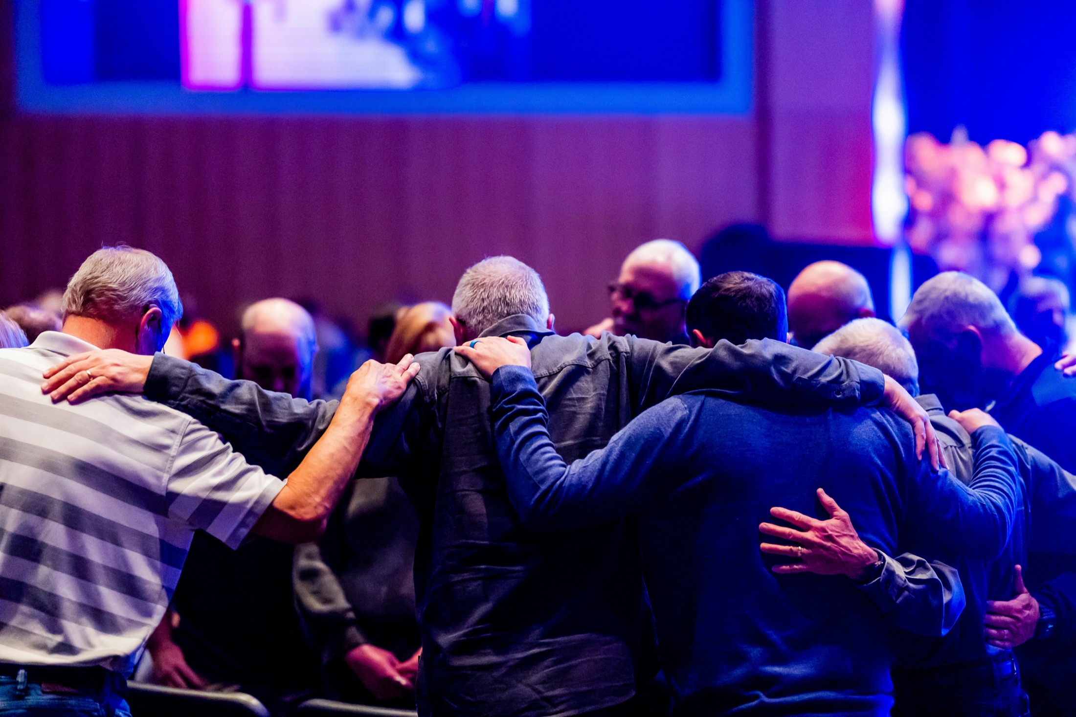 Men's Ministry