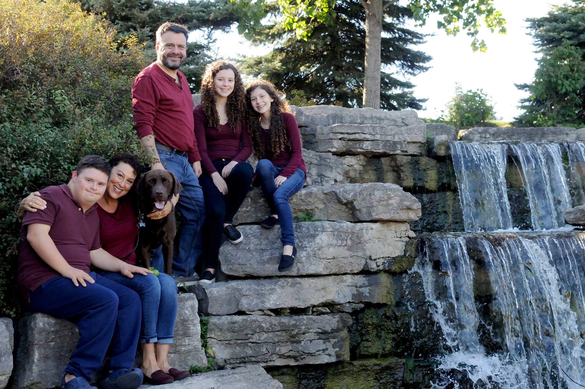 Andrew & Laura Barron