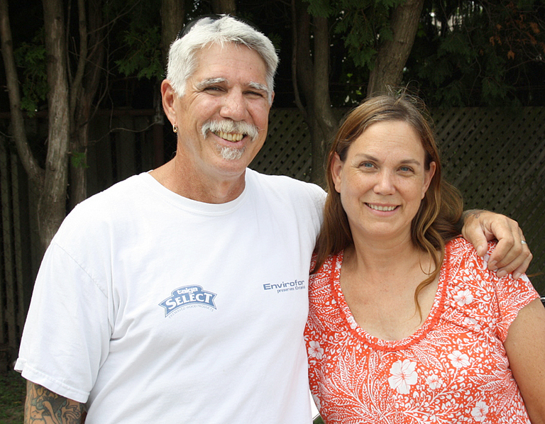 Rick & Heather Osborne